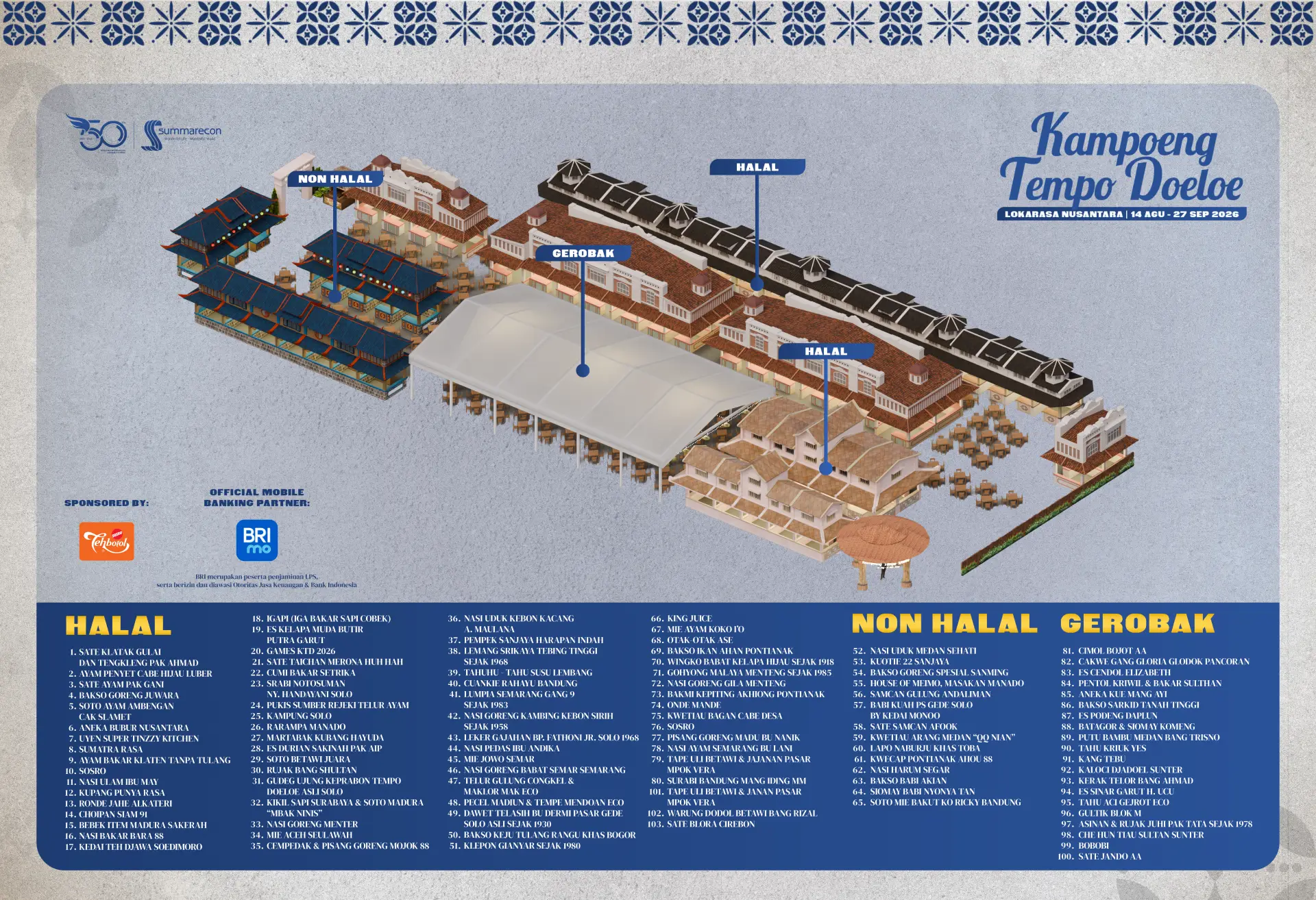 MAP KTD 2026