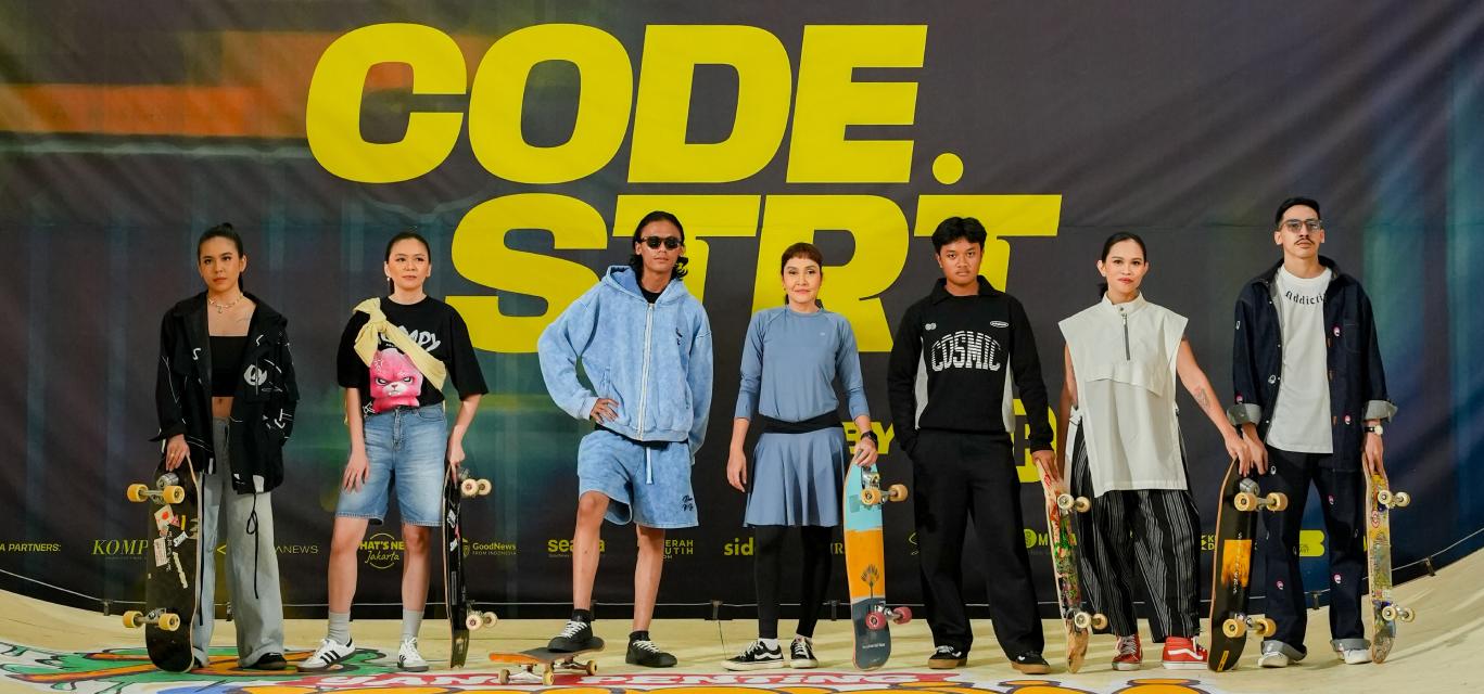 Code Street