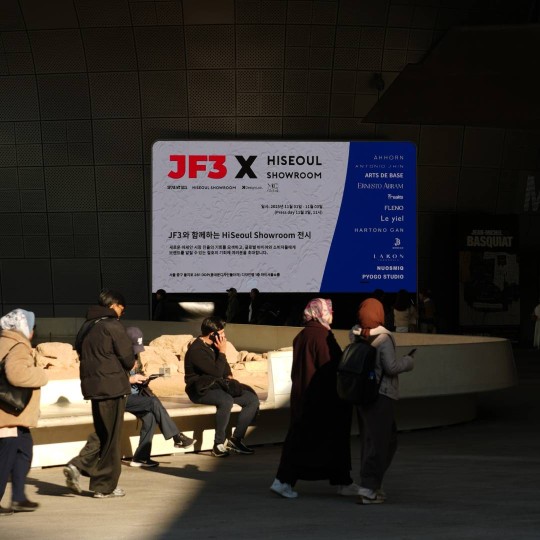 Dari Jakarta ke Seoul dan Busan: JF3 Perkuat Pertukaran Fashion Indonesia–Korea Selatan