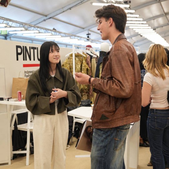 Dari Lombok dan Mojokerto ke Paris: PINTU Residency 2026 Hadir di Première Classe