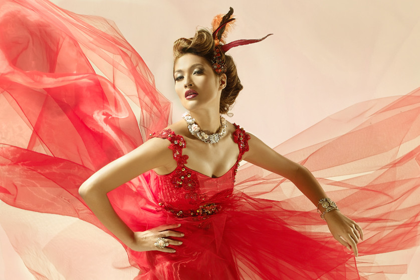 Karenina Face Icon JF3 2006