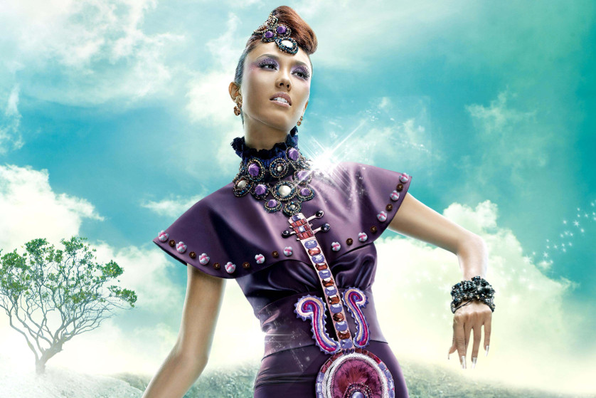 Fahrani Face Icon JF3 2008